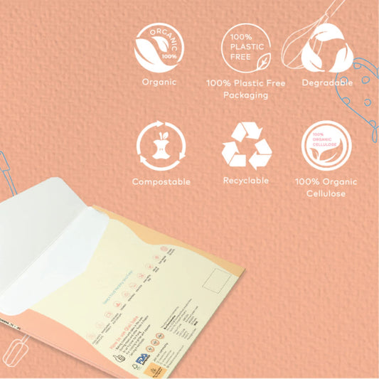 Qiwi Baking Paper - 50 Sheets White, 10 x 11 Microwave, Air Fryer Safe Non Stick, Reusable, Multipurpose Baking Sheet Butter Paper Sheet FDA Approved Certified Food Grade Parchment Paper